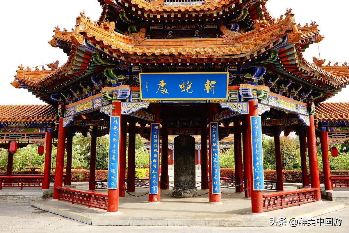 河南5a级旅游景点排名前十,河南适合老人腿脚不方便去的景点