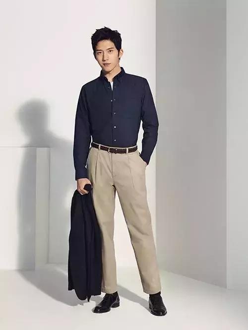 男士穿搭30岁轻熟风穿搭推荐,夏季偏瘦男士的穿搭指南