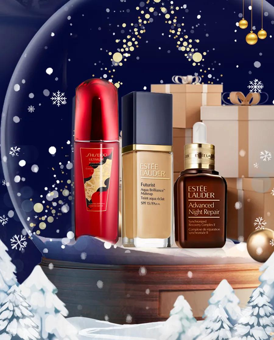 大牌美妆特惠低至9.9,大牌爆款美妆3折起售