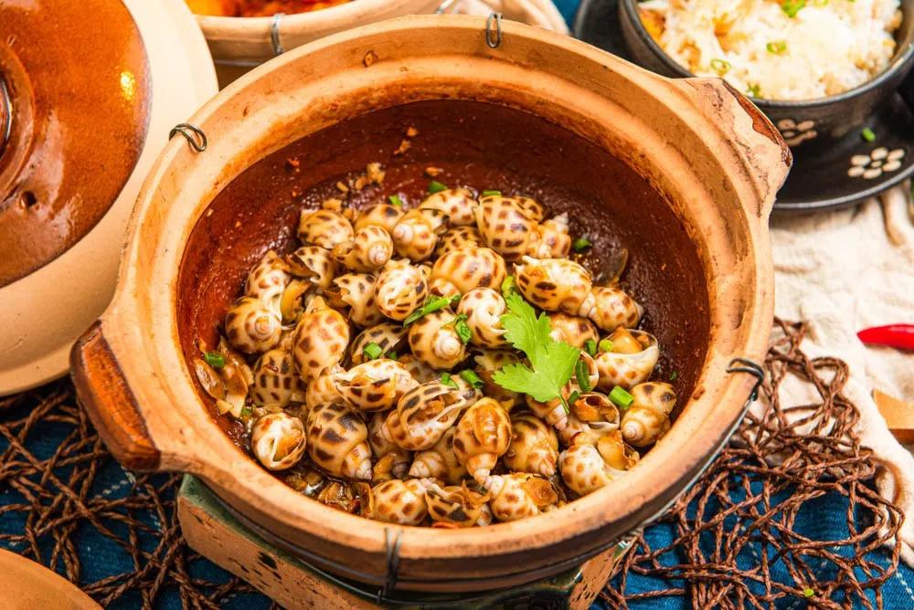 佛山有家神店，超30+种花式“啫法”！俘获众多嘴刁的老广