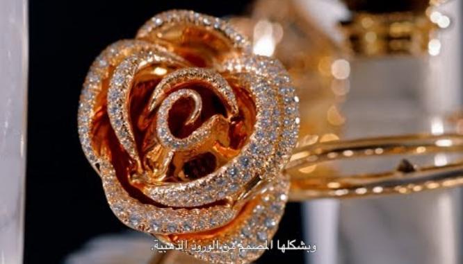 迪拜zirconia香水,世界最贵镶钻石香水