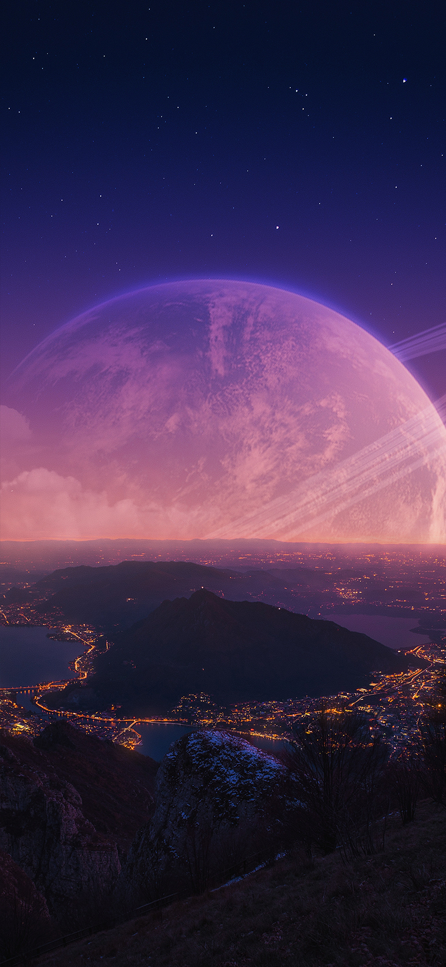 iphone13promax壁纸高清风景,ipad壁纸超清4k全面屏治愈系风景