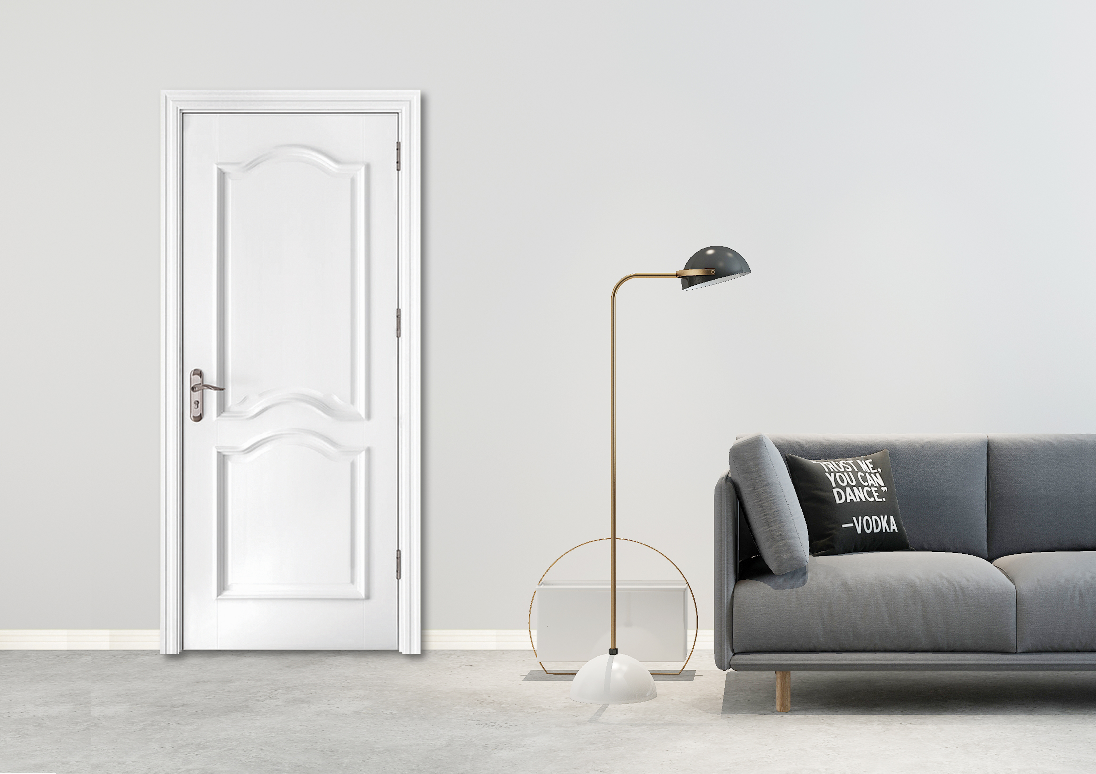 装修新房时,如何选择木门的颜色,哪一种木门颜色更好?