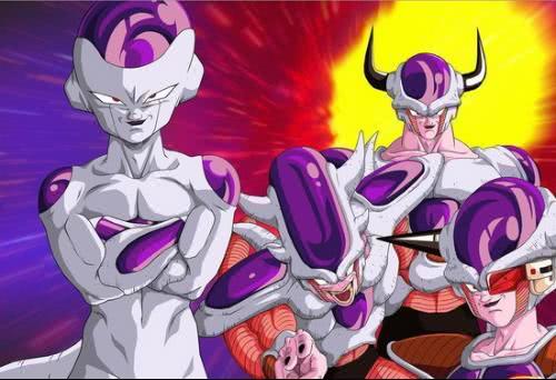 龙珠弗利萨消灭赛亚人,弗利萨为什么要将赛亚人灭族