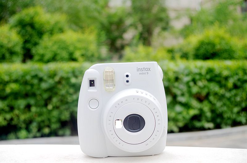 富士instax拍立得mini9相机测评,富士一次成像相机instaxmini9拍立得