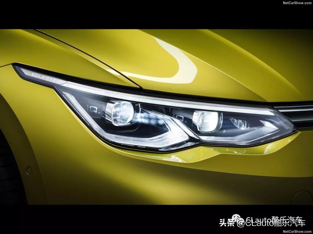 新款高尔夫golf8,大众高尔夫8代r-line值得购买吗