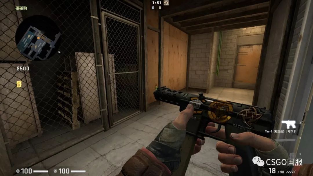 cs20周年皮肤展示,cs皮肤推荐彩蛋