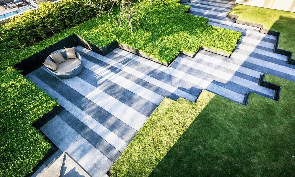 公路直线设计,一条直线厨房设计