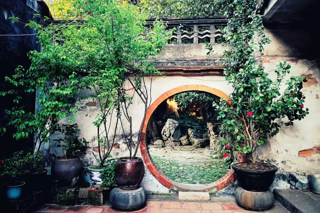 厦门精绝古城,离厦门1.8公里的地方