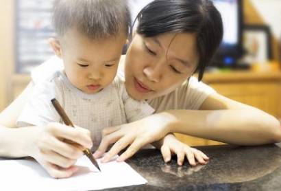 敏感期完整,儿童写字敏感期