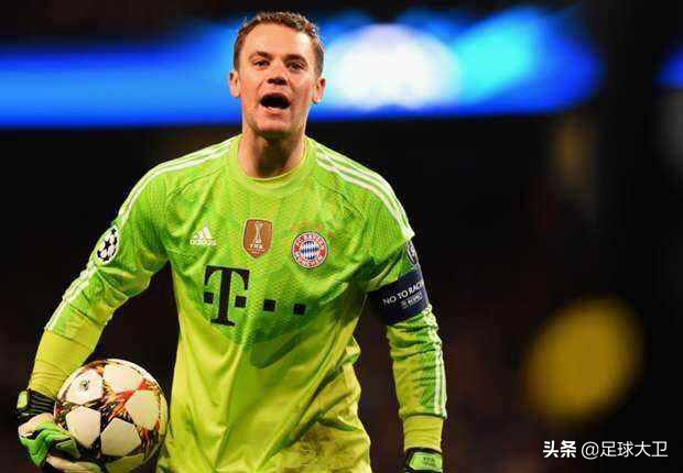 2019足坛十大最强门将,足坛十大门将实力排名