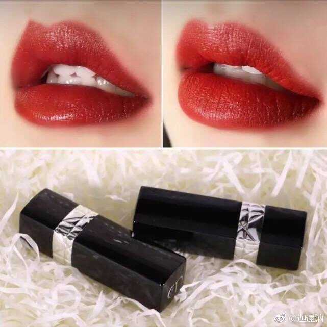 女神必备6款口红,女生必备的几款口红色号推荐