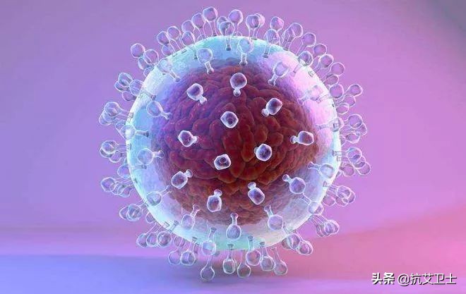 刚开始感染hiv是1型还是2型,hiv-1和hiv-2抗体是什么