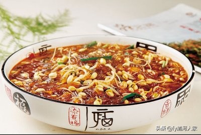 美味的豆芽生长过程,豆芽炒鸡肉的美味做法