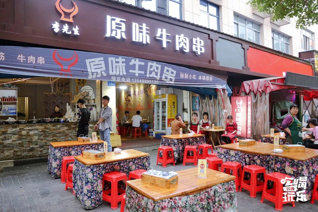 常德特色美食城,常德来湖南一定要去的美食之城