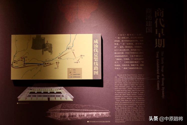 安阳殷墟遗址最著名的是什么遗址,安阳殷墟宫殿宗庙遗址讲解