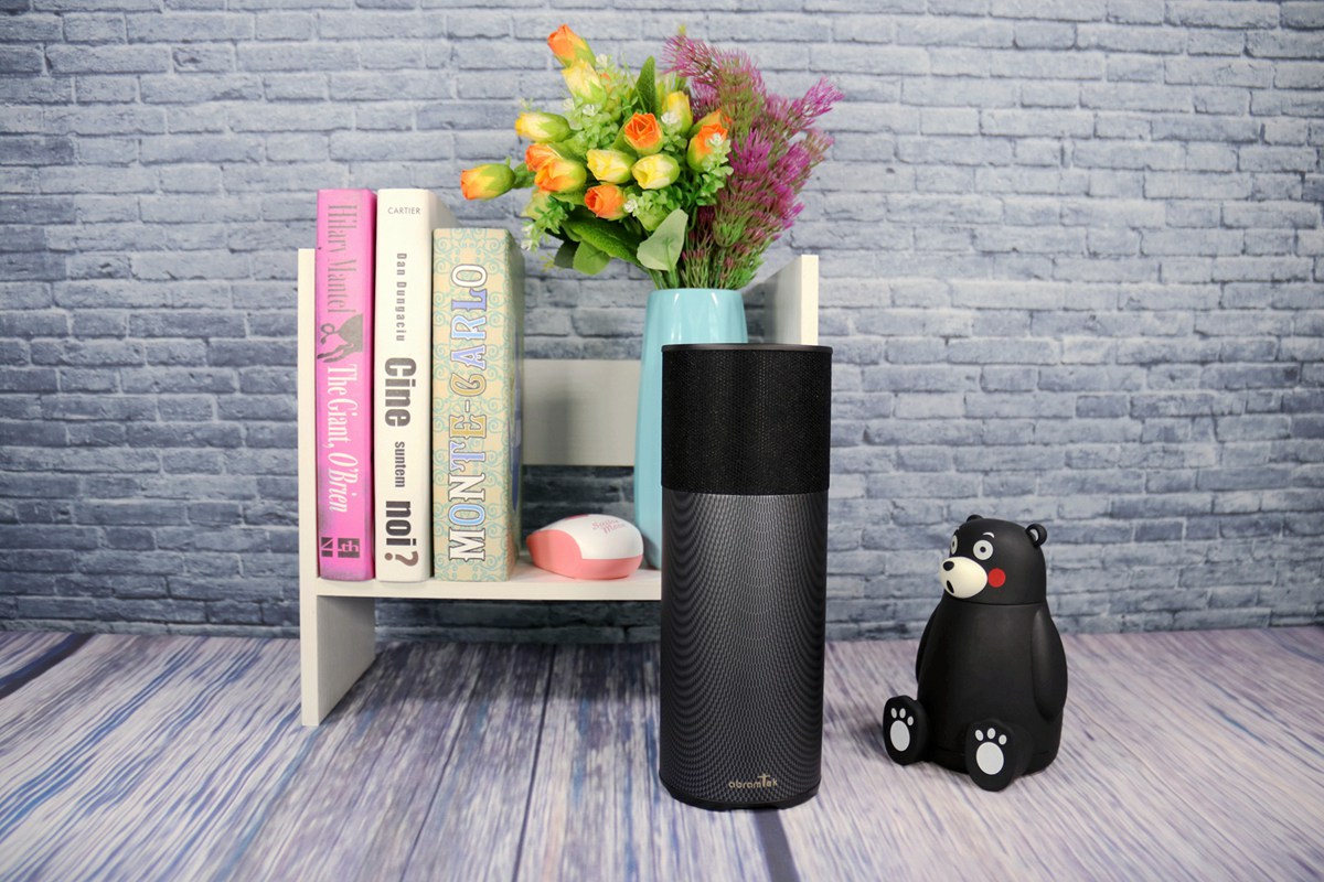 无损音质360度环绕立体声,艾特铭客金刚5蓝牙音箱评测