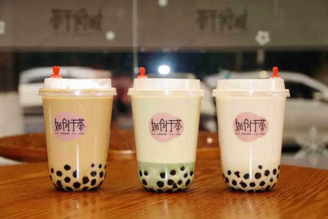 温州热销饮品,温州奶茶新品