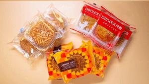 老式五仁月饼测评合集,最正宗的五仁月饼测评