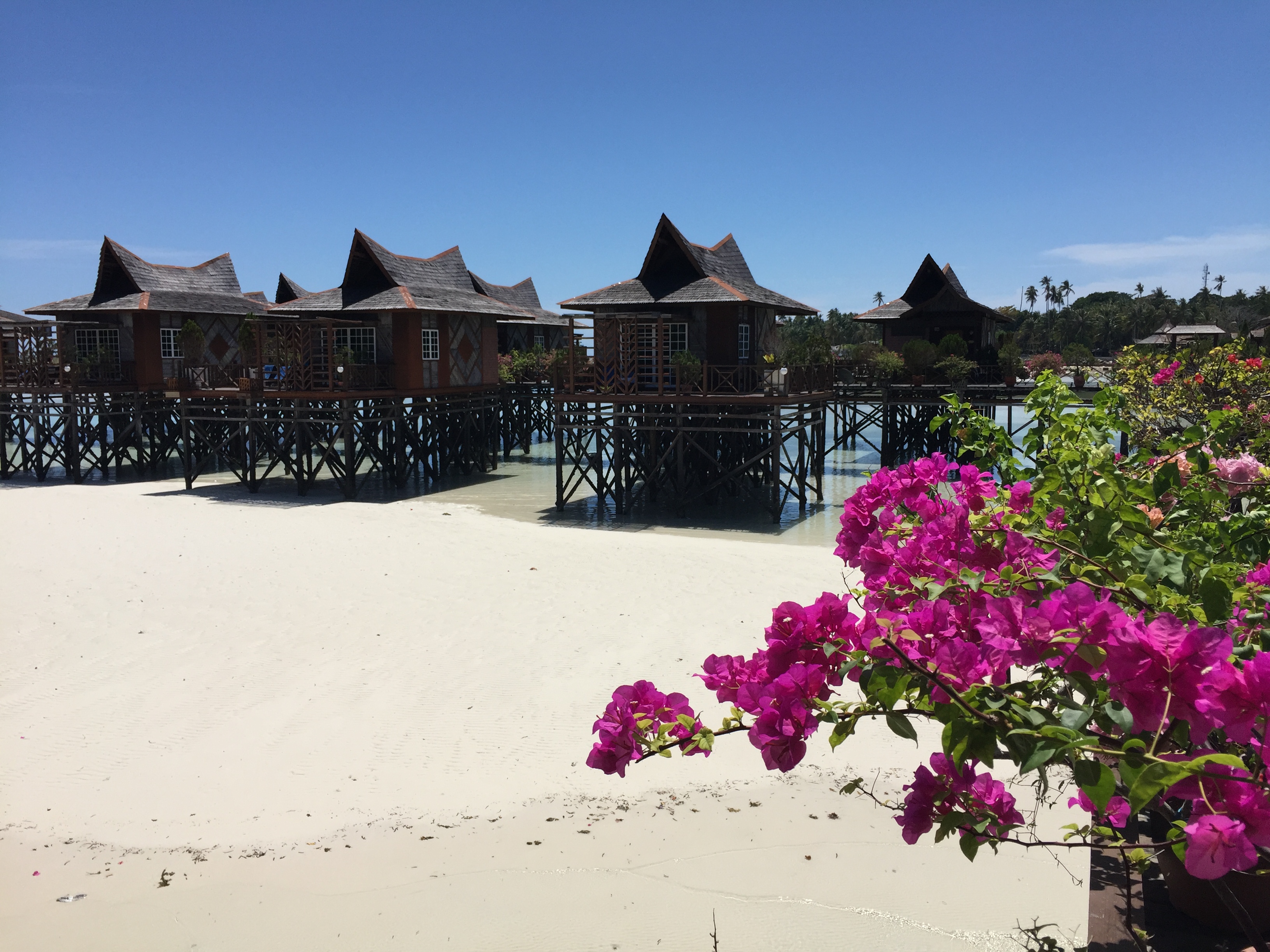 沙巴为什么是女性的天堂,沙巴最美的一个城市