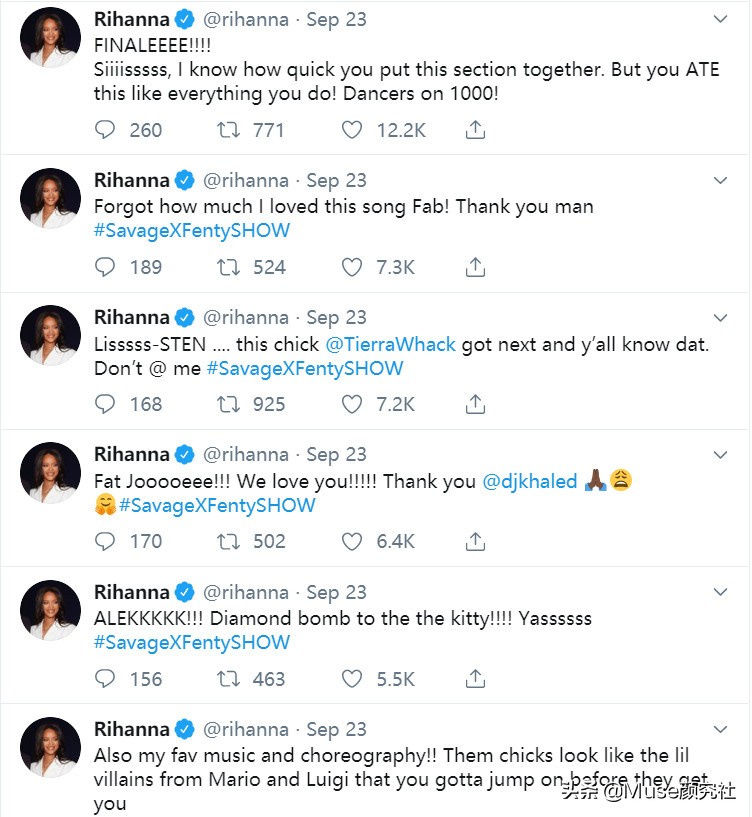 蕾哈娜三年不唱歌照样最赚钱,蕾哈娜发了多少张唱片