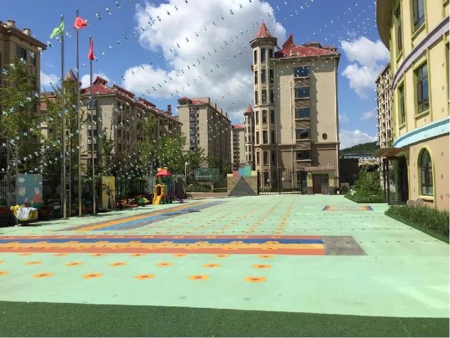 热烈祝贺烟台市芝罘区艾乐幼儿园被评为省级一类幼儿园