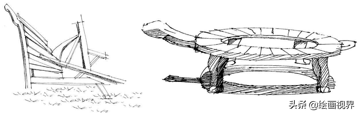 procreate景观手绘教程,手把手教你如何手绘风景绘画