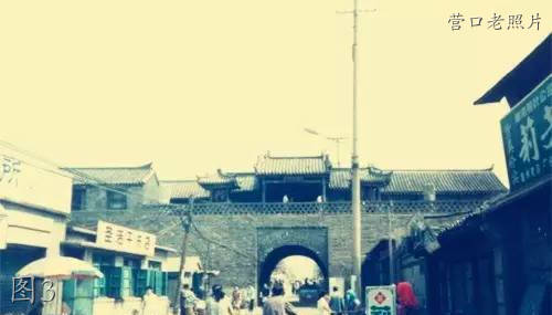 营口海滨商场老照片,营口兴隆购物广场老照片