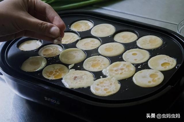 章鱼小丸子做法肉丸,章鱼小丸子好吃现做图片