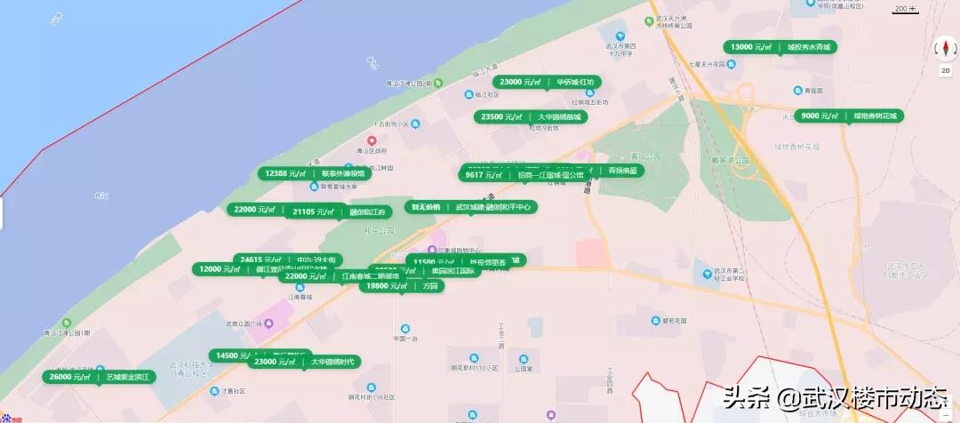 降价600万能顶用？别逗！不行就是不行