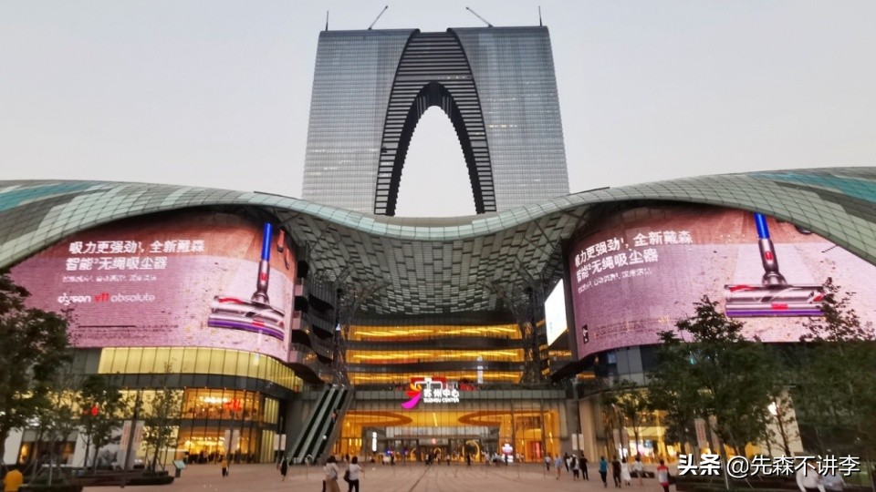 浙江苏州两个地标,苏州地标和杭州地标