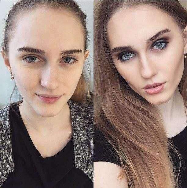 男生对女生化妆的真实感受,男生对化妆看法视频