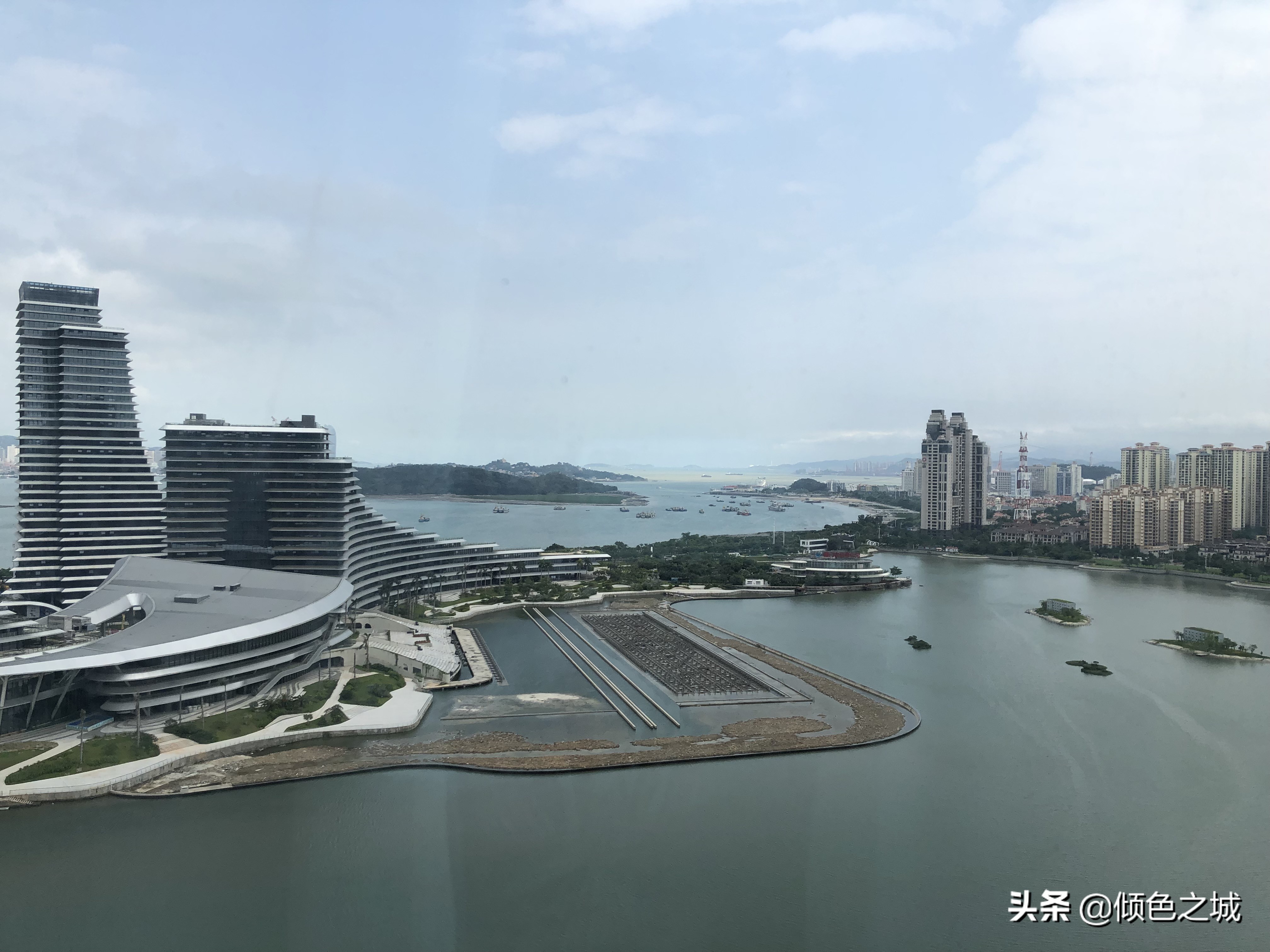 厦门海沧正元希尔顿逸林套房,厦门希尔顿逸林酒店附近的海