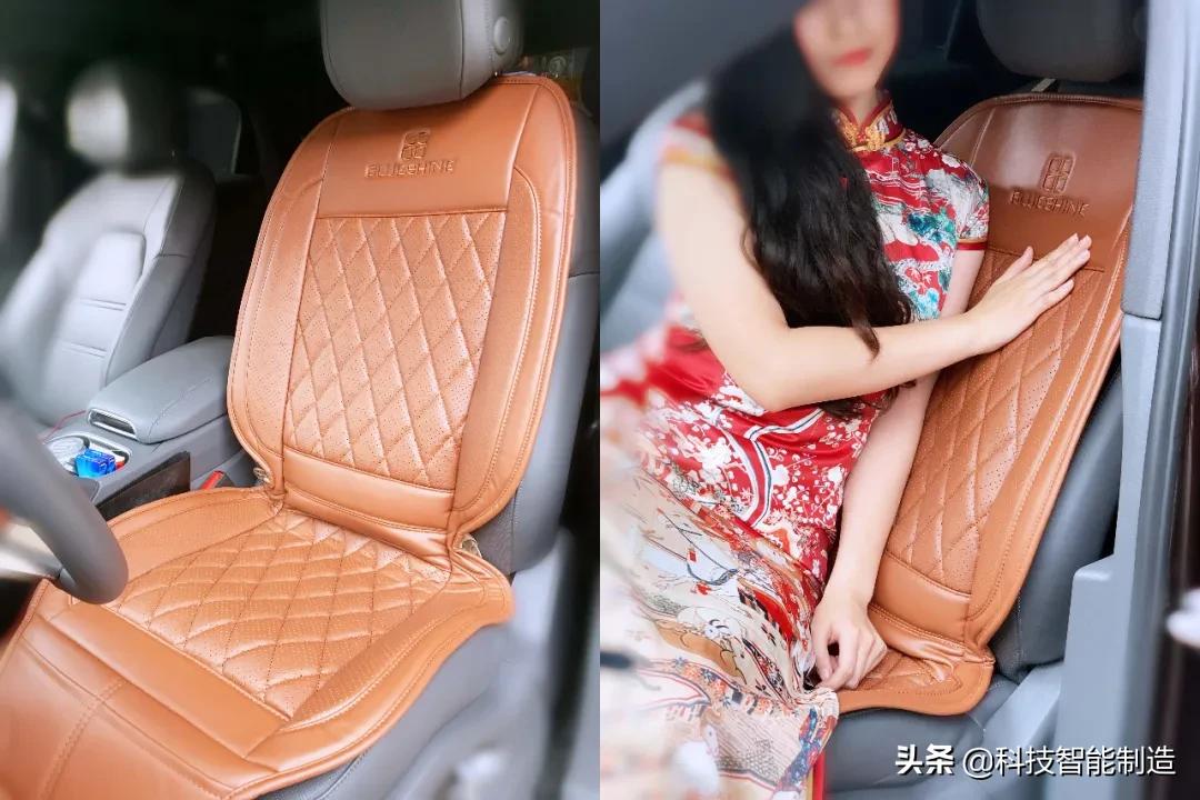 汽车降温蜂窝坐垫,夏季车坐垫降温方法