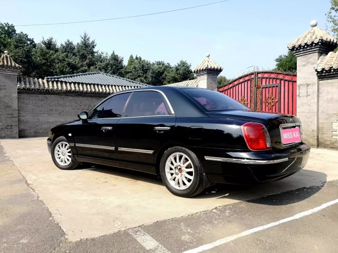 这辆韩系小众豪车抵北京半套房，现在才值2万多？为啥不离不弃？