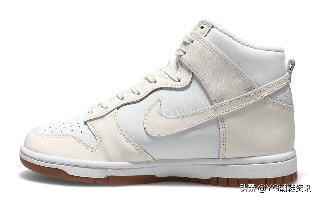 dunk简约穿搭,比较好看百搭的高帮dunk