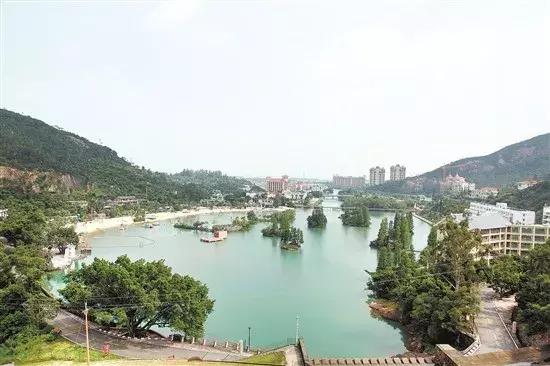 江门拟建万亩战略产业园区,江门三市四区计划