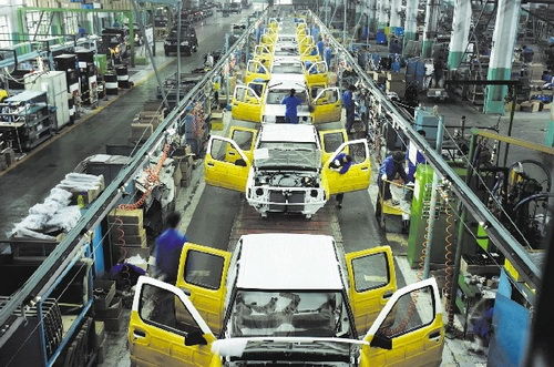 郑州日产的前世今生,郑州日产发展史