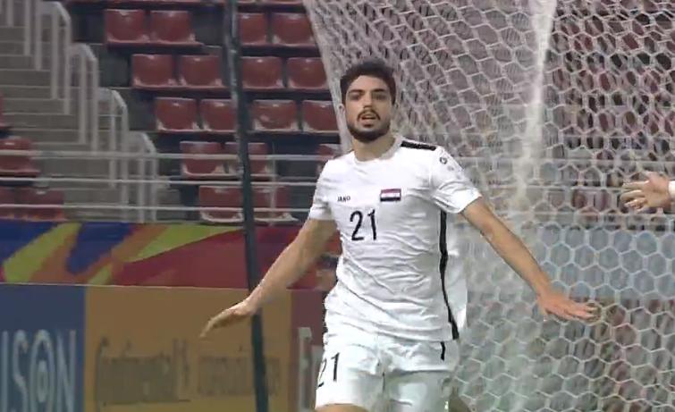 足球3-0叙利亚,叙利亚足球队集锦