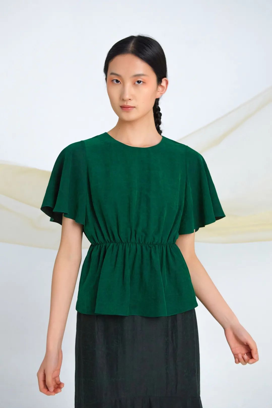 新品上市｜夏日物语系列，轻盈如云，垂坠如水