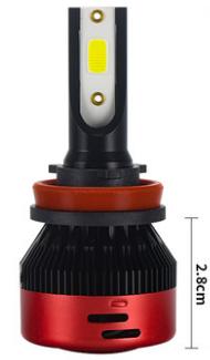 各种类型的车灯比较,车灯升级的种类以及区别