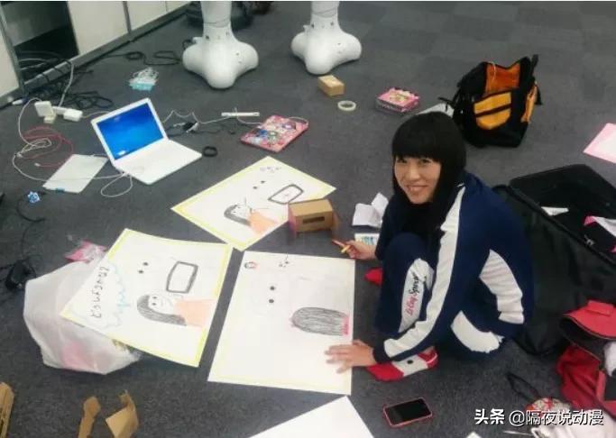 女博士和机器人恋爱,女博士与机器人对话