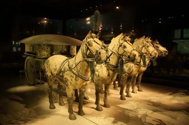 全国博物馆国宝级文物数量排名,全国46件文物