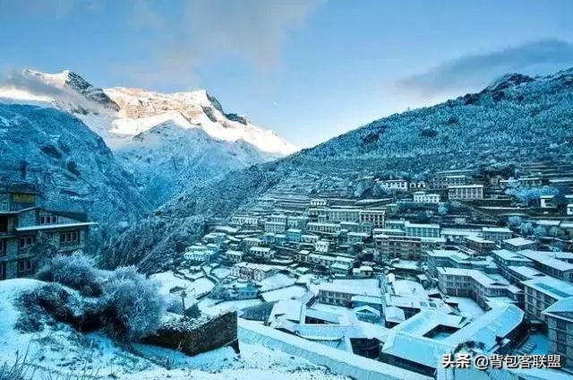 尼泊尔ebc珠峰大本营,尼泊尔徒步珠峰大本营攻略