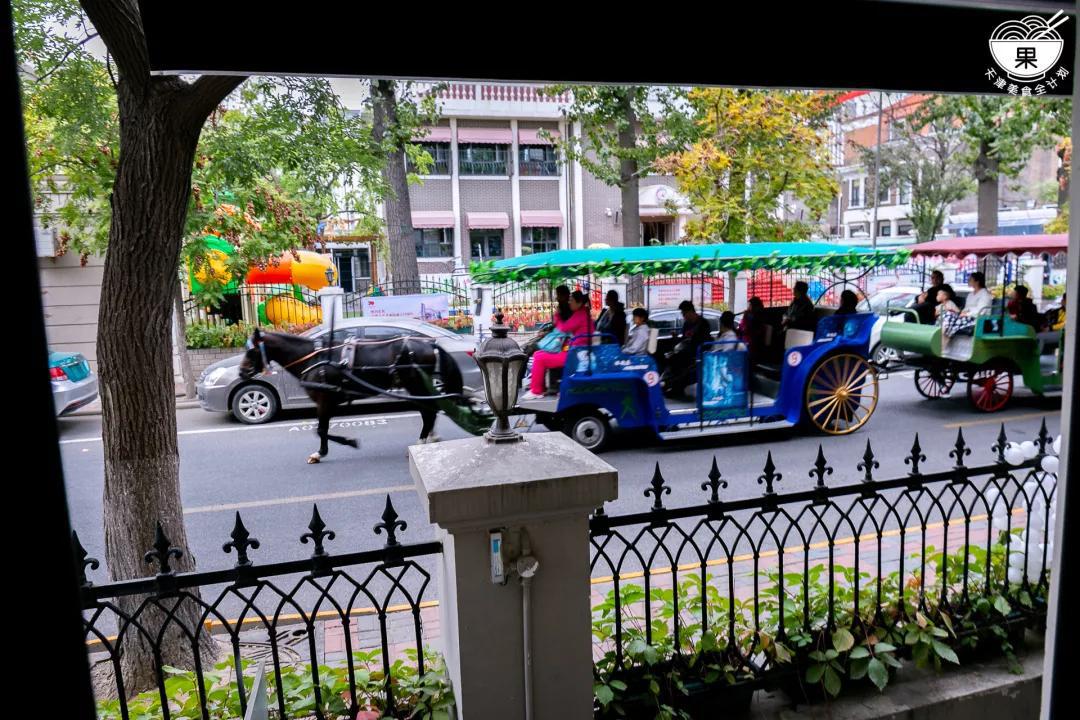 五大道咖啡店老板,五大道的饮品店