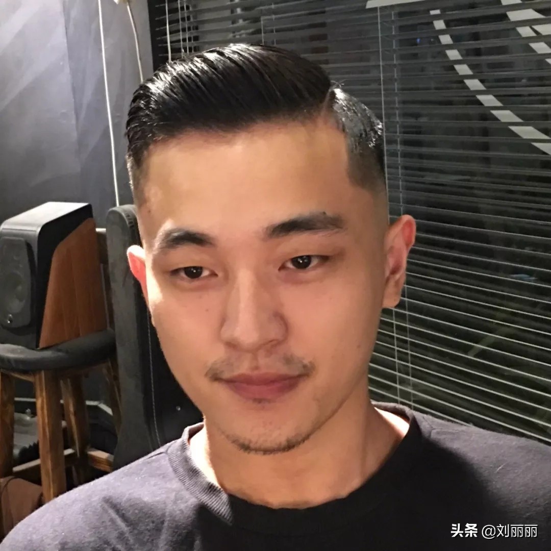 各种风格男发大全,最适合春季的男发