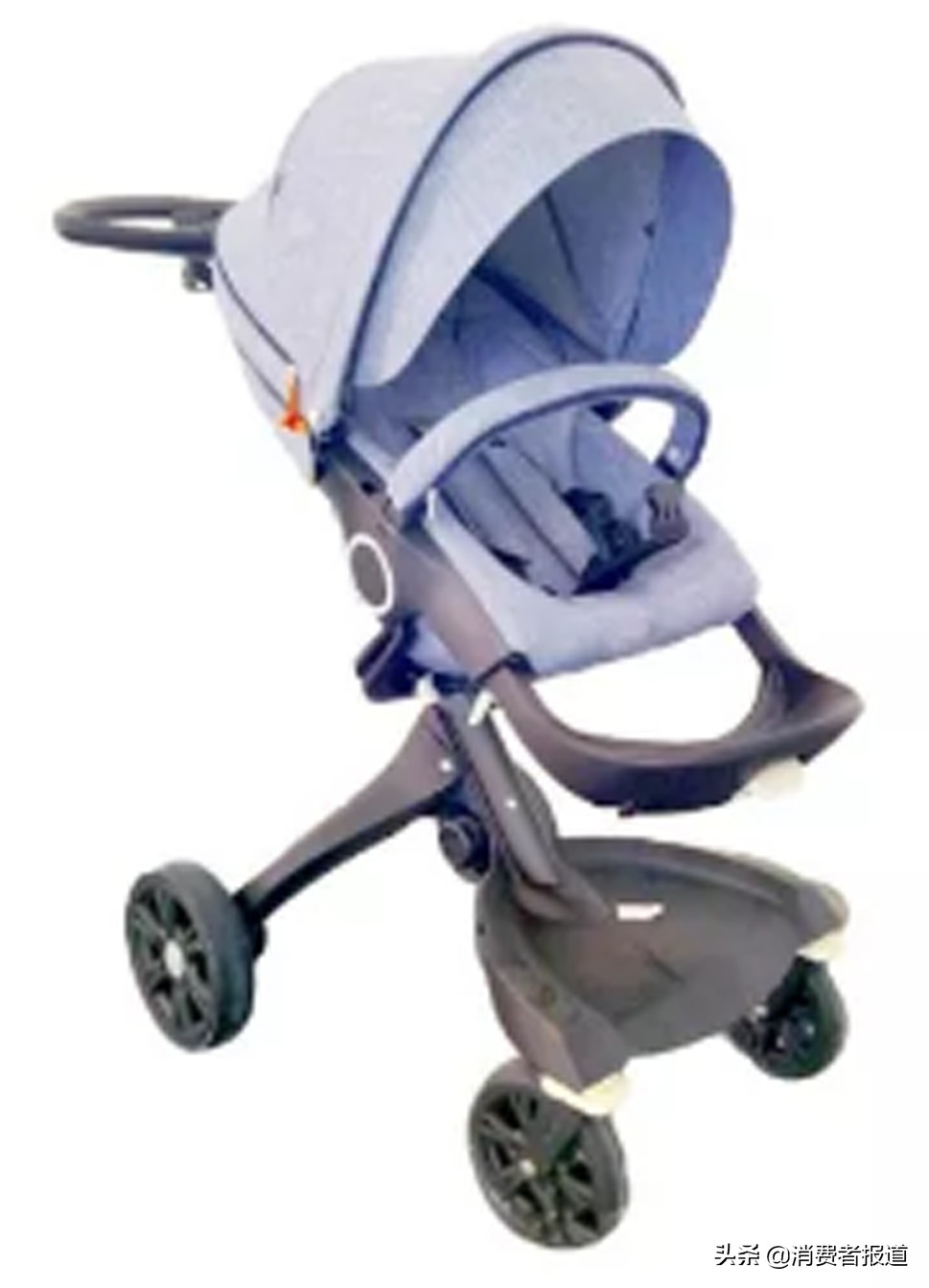 babyruler高景观婴儿推车测评,婴儿推车bebebus哪款最好