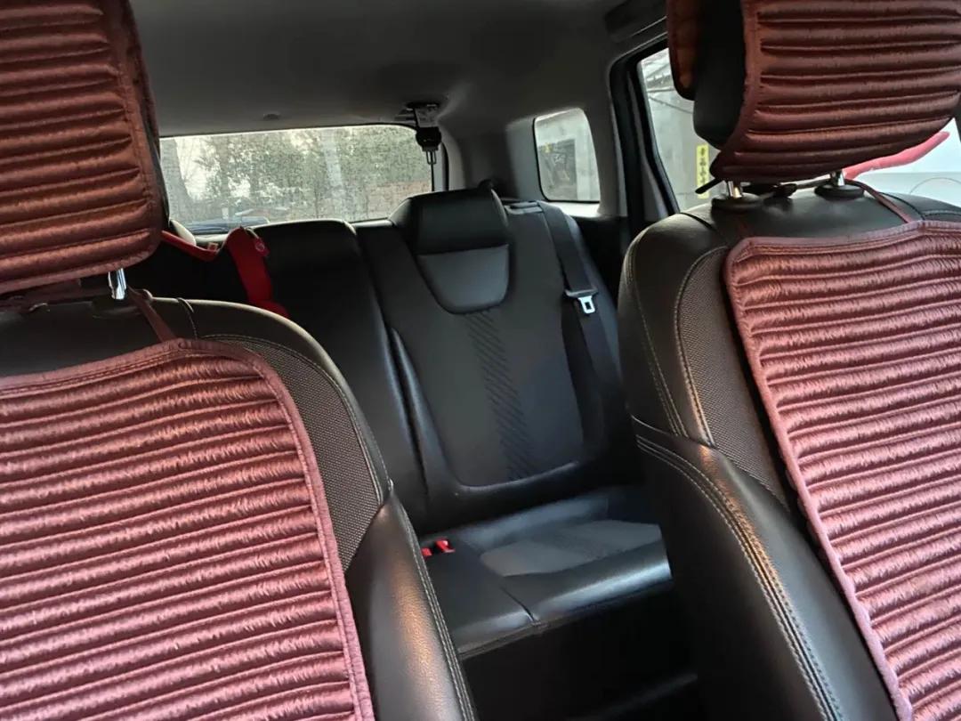 18年雪佛兰乐风rv1.5l自动二手车,雪佛兰乐风rv2018二手车值得入手吗