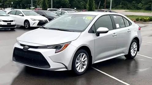 凌渡和卡罗拉哪个性价比高,大众凌渡值不值得买2023款落地价