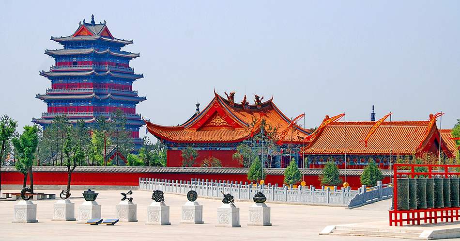 楼观台是道教祖庭吗,道教祖庭楼观台的产权归属纠纷